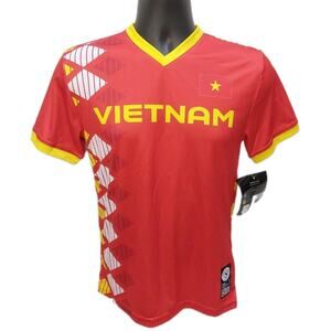 FIFA Women's World Cup 2023 M(10/12) Vietnam Official Licensed Product Shirt